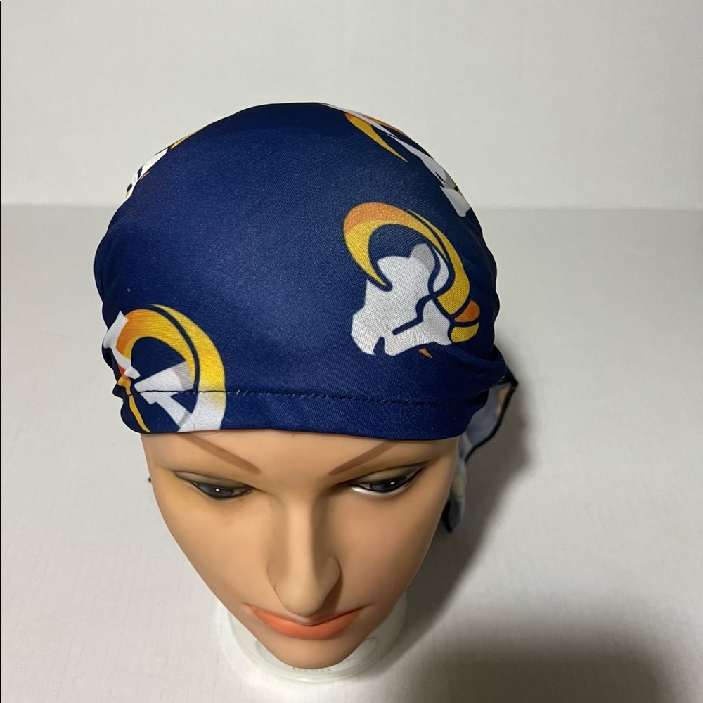 New Bandana Style Los Angels Chargers
For Kids